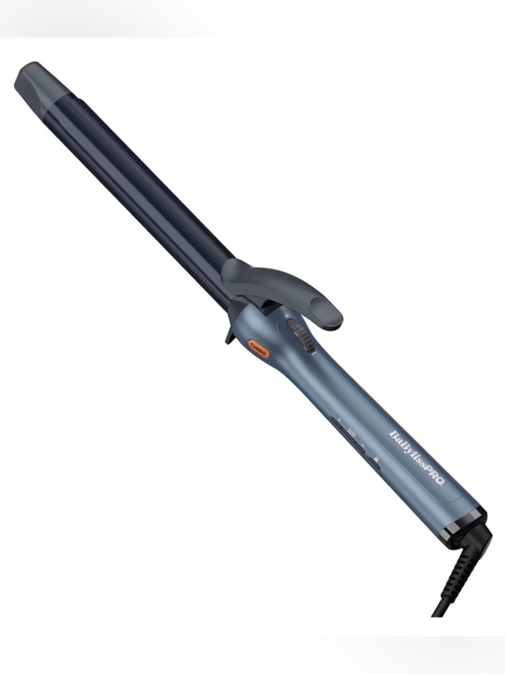 BaBylissPRO Nano Titanium PrecisionGrip 1 Inch Curling Iron